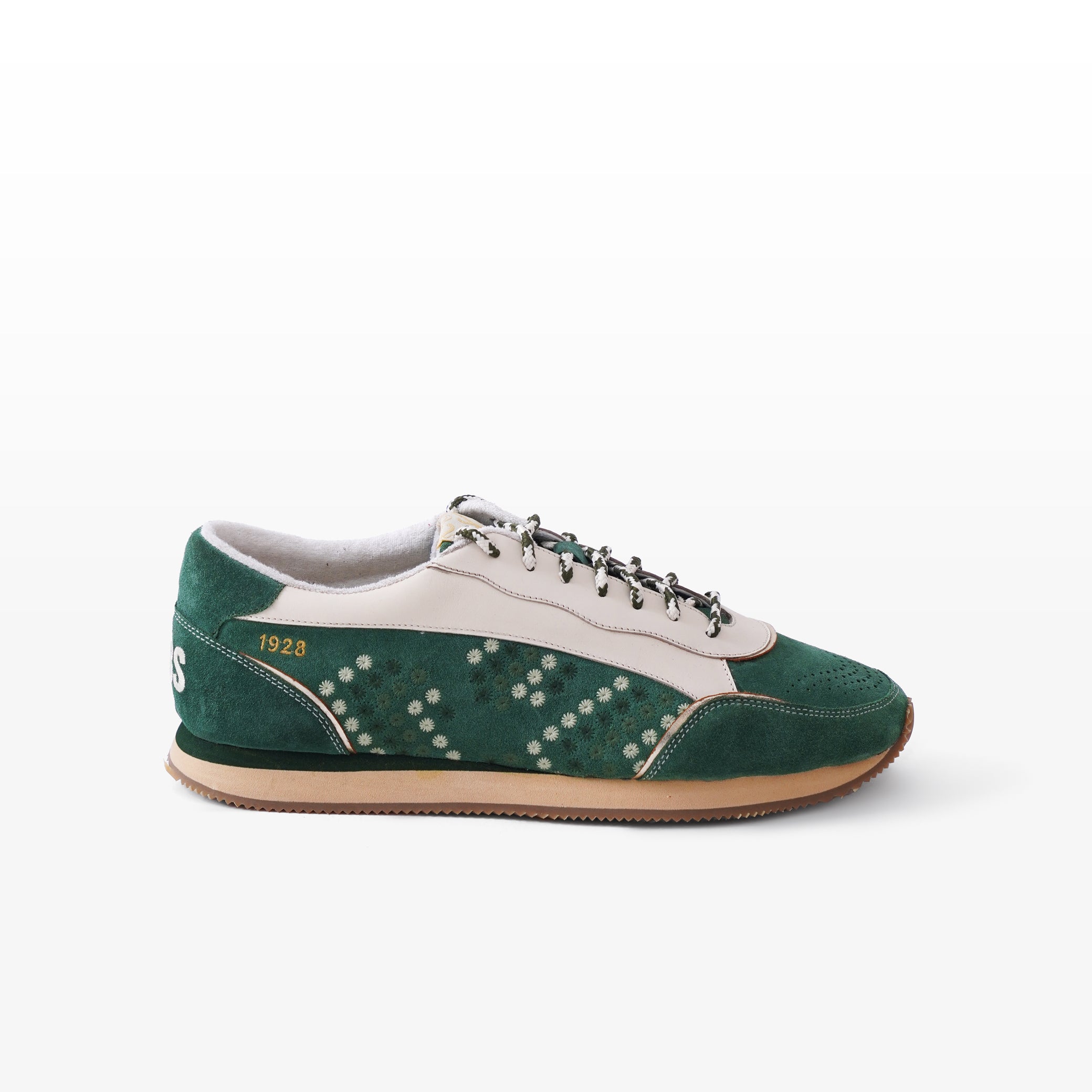 Gully Number 002 - 1928 Turf Olive