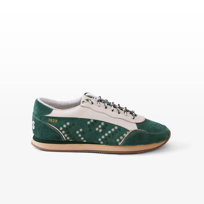 Gully Number 002 - 1928 Turf Olive for Women