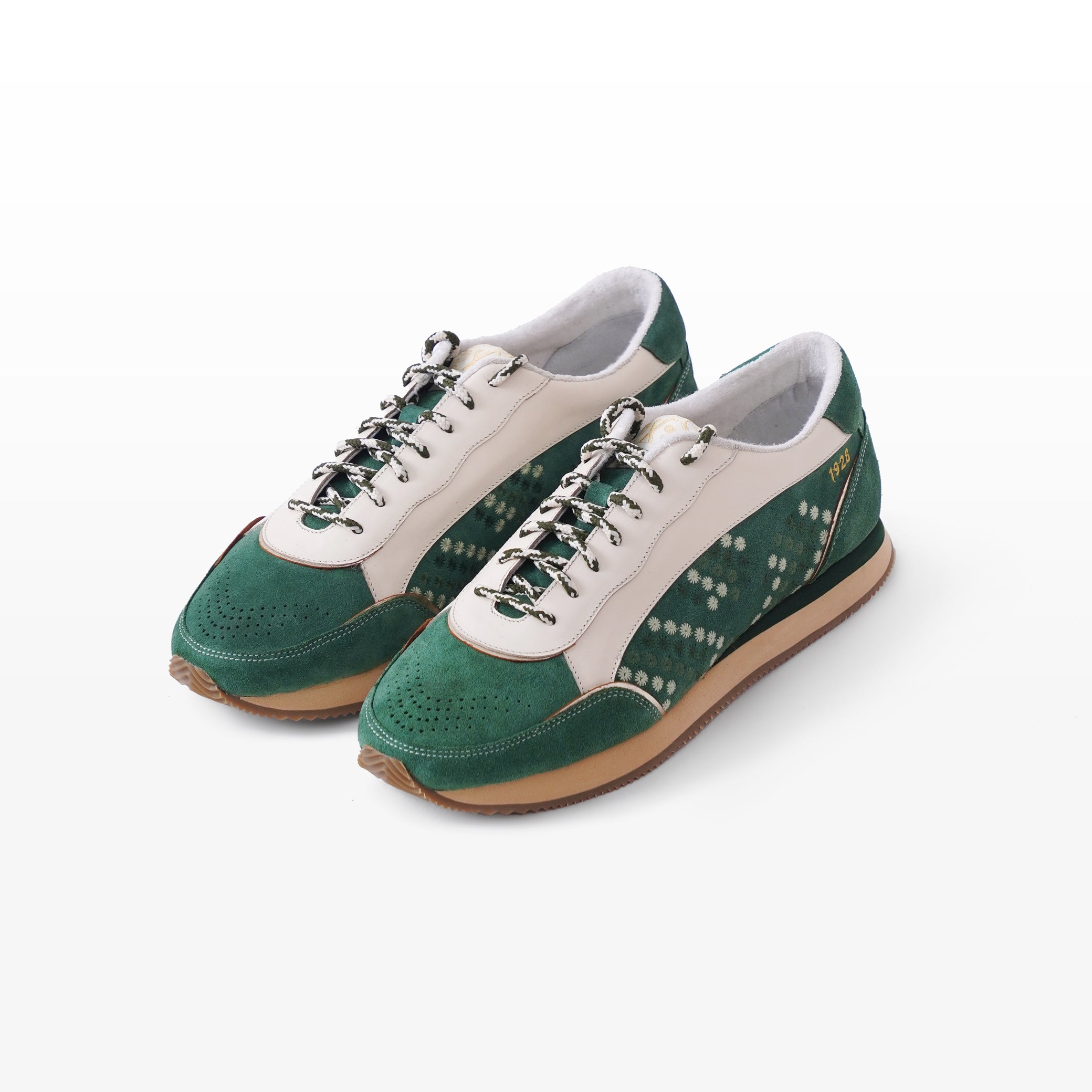 Gully Number 002 - 1928 Turf Olive