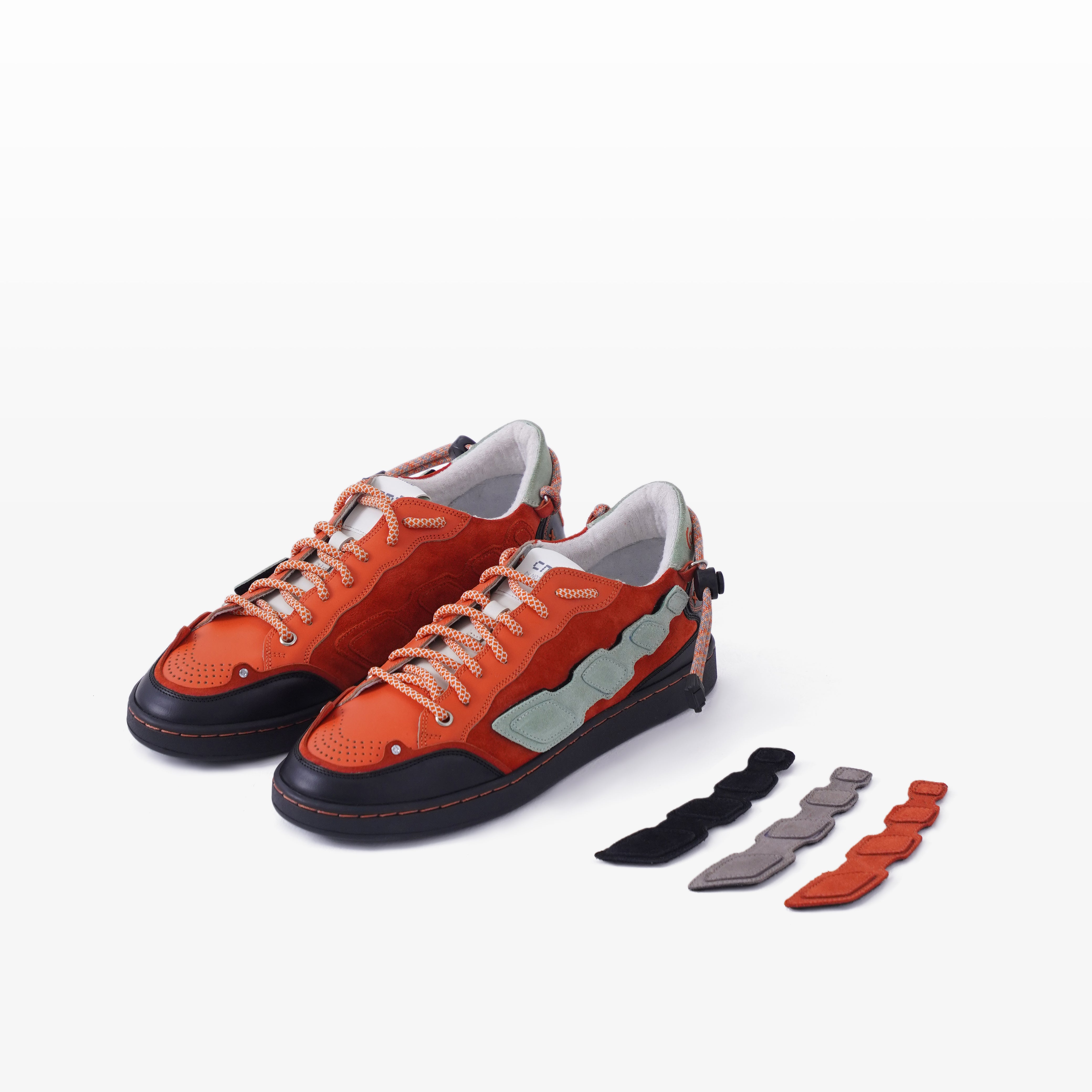 Gully Number 001 Xoloni Orange | CMF by Nothing X Gully Labs