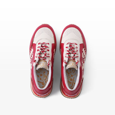 Gully Number 002 - 1980 Wizard Red