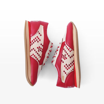 Gully Number 002 - 1980 Wizard Red