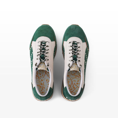 Gully Number 002 - 1928 Turf Olive