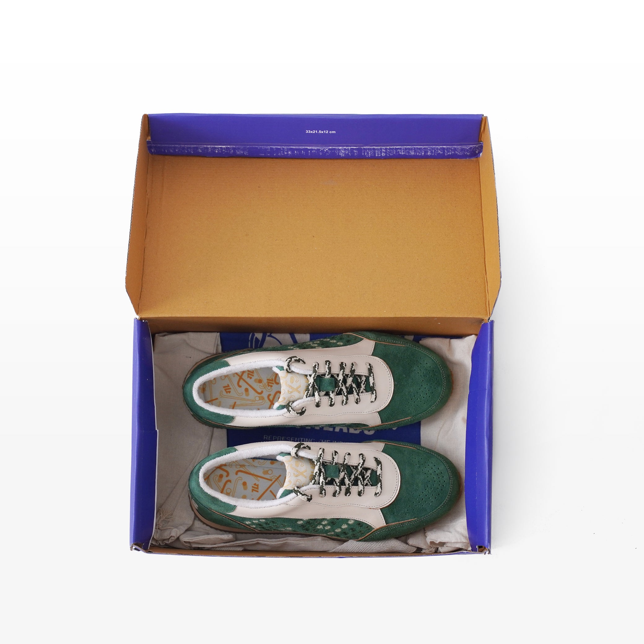 Gully Number 002 - 1928 Turf Olive