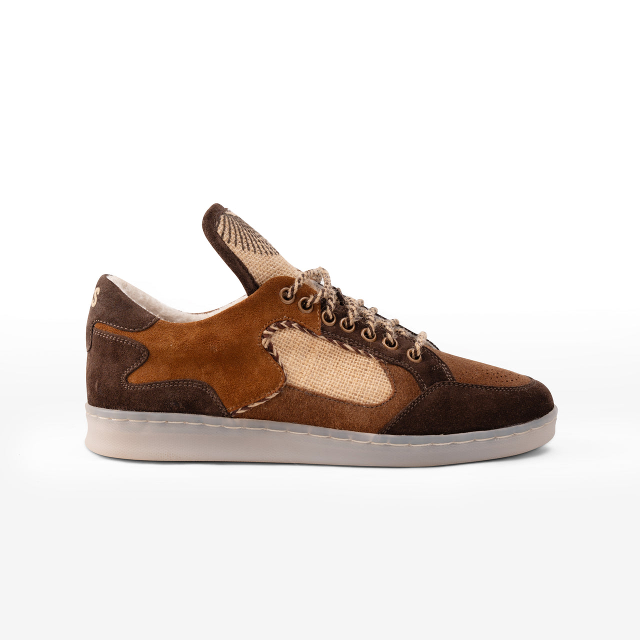 GULLY NUMBER 001 X RAGA - AANDHI Kobicha for Women