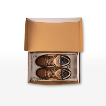 GULLY NUMBER 001 X RAGA - AANDHI Kobicha for Women