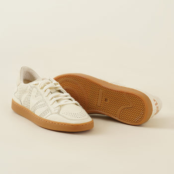 Gully Number 001 - DVAITA Calico White