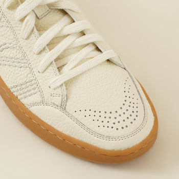 Gully Number 001 - DVAITA Calico White