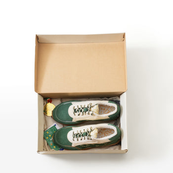 Gully Number 002 - 1928 Turf Olive