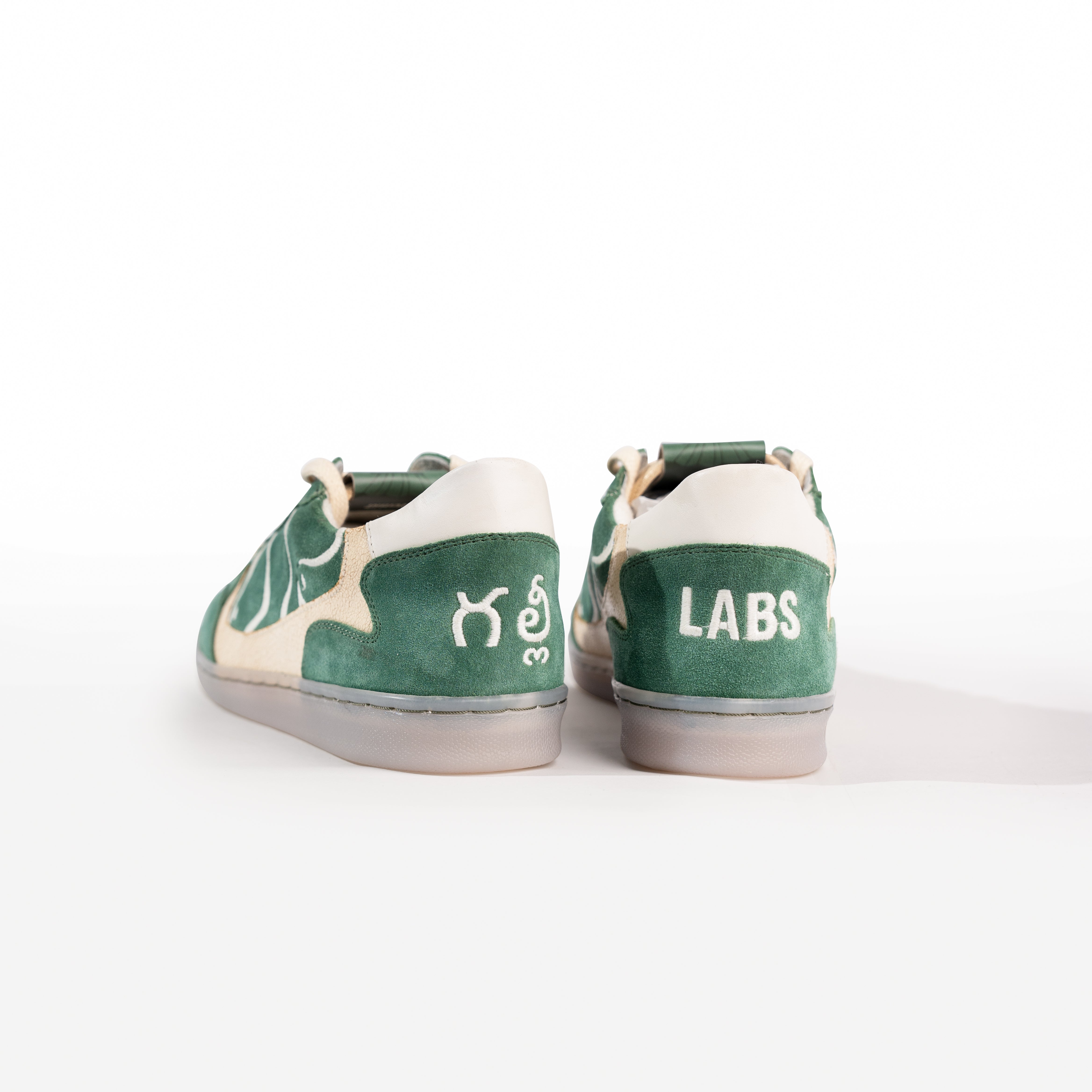Gully Number 001 - Khoj Green for Women – Gully Labs
