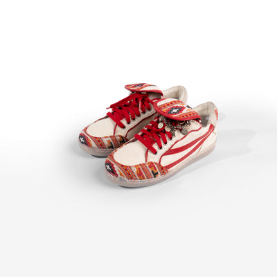 Gully Number 001 X Aryan Katoch - Buransh Red