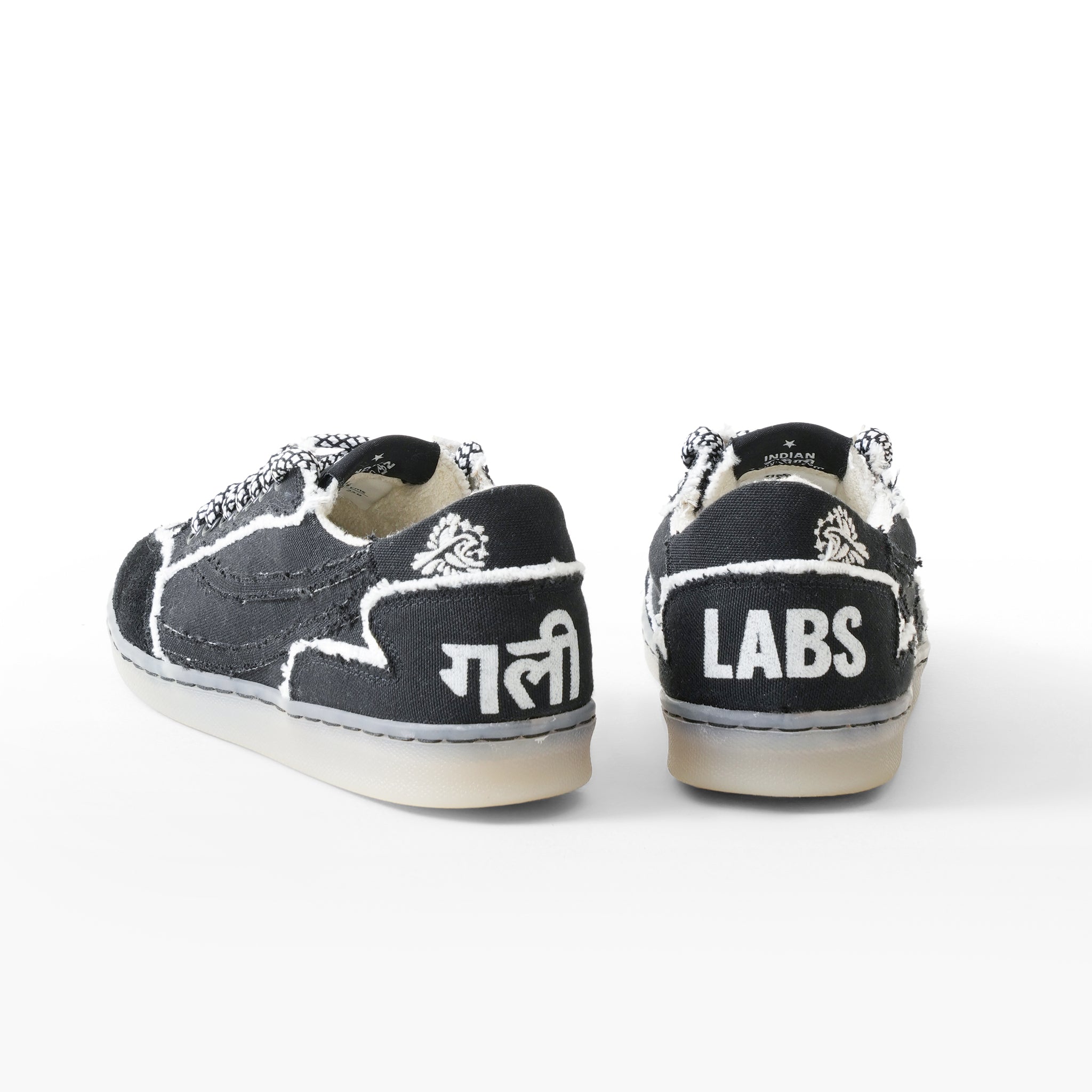 Gully Number 001 - Baaz Faris Black for Women