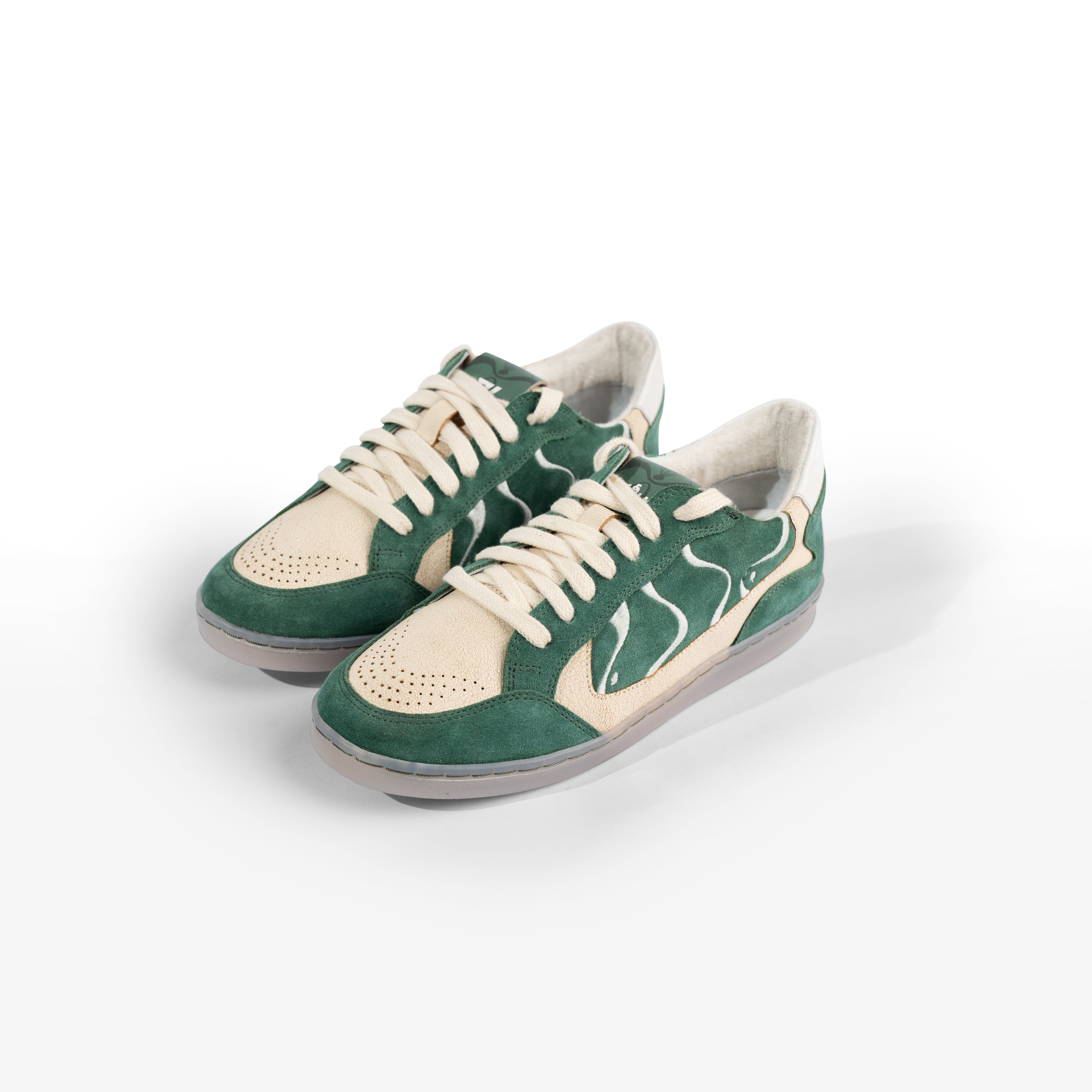 SHU アルカナールジュ　23/150 Gully Number 001 - Khoj Green for Women – Gully Labs