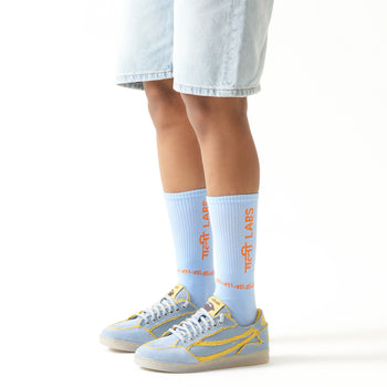 Gully Number 001 - Baaz Falak Blue for women