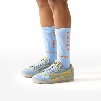 Gully Number 001 - Baaz Falak Blue for women