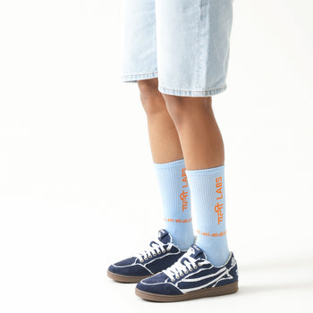 Gully Number 001 -  Baaz Leila Navy for Women