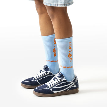 Gully Number 001 -  Baaz Leila Navy for Women