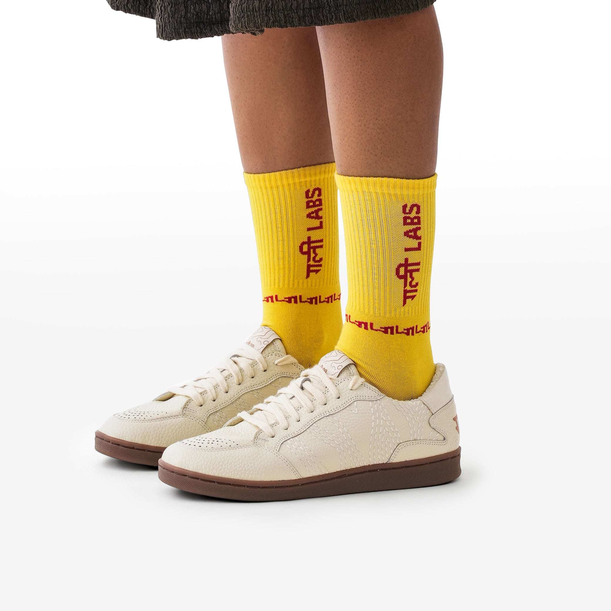 Gully Number 001 - Dvaita Calico White for Women