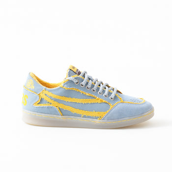 Gully Number 001 - Baaz Falak Blue for women