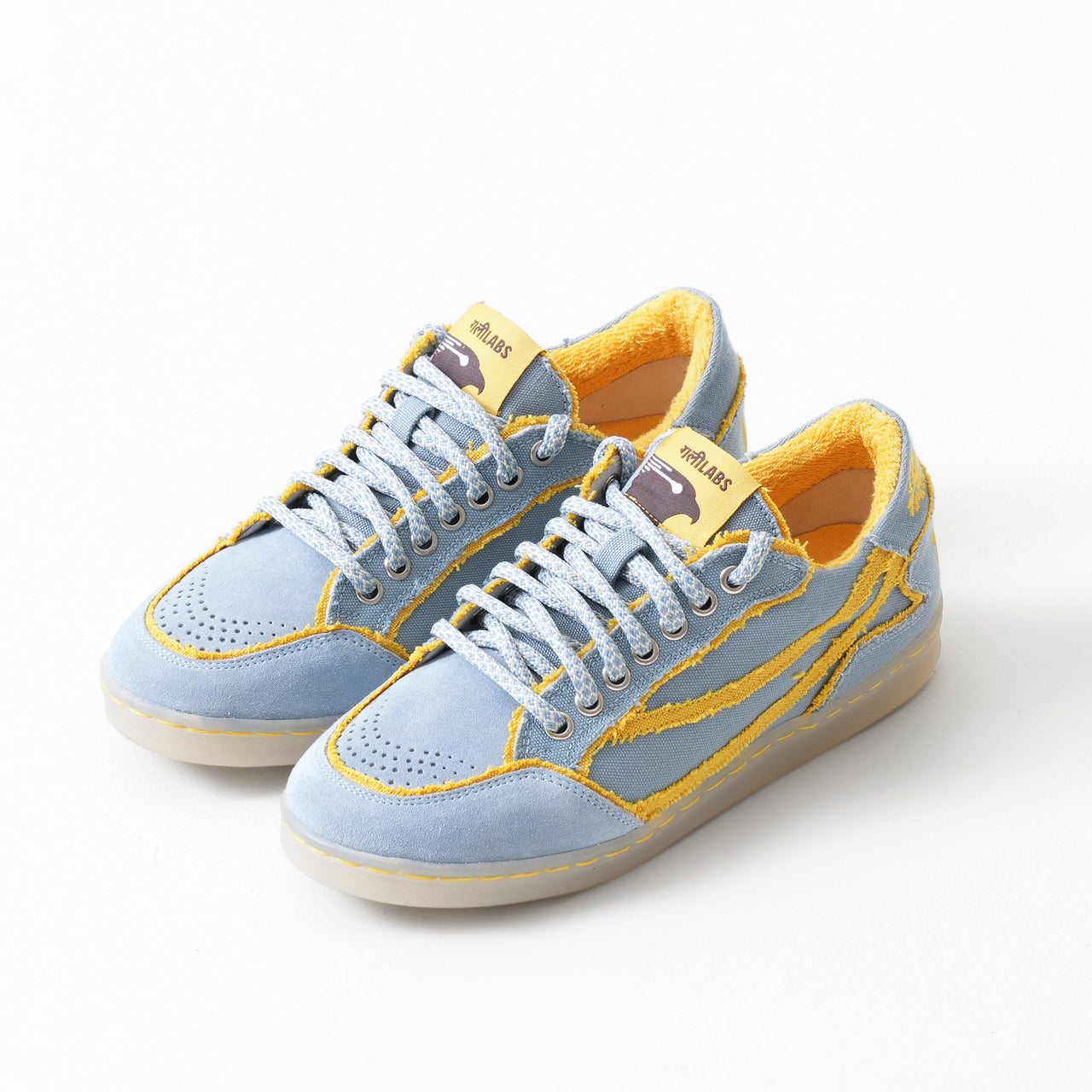 Gully Number 001 - Baaz Falak Blue for women