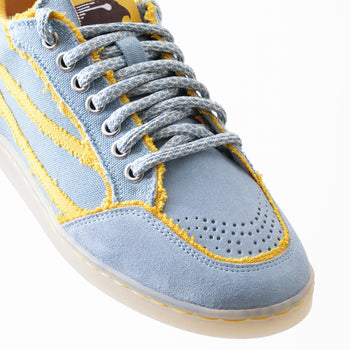 Gully Number 001 - Baaz Falak Blue for women