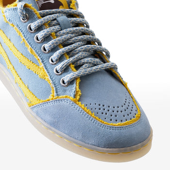 Gully Number 001 - Baaz Falak Blue for women