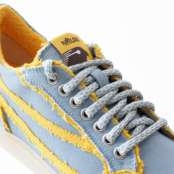 Gully Number 001 - Baaz Falak Blue for women