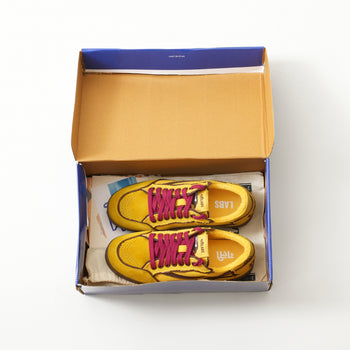 Gully Number 001 -  Baaz Noor Yellow for Women