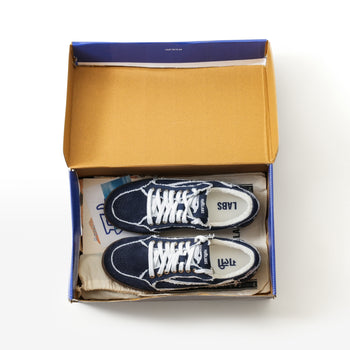 Gully Number 001 -  Baaz Leila Navy for Women