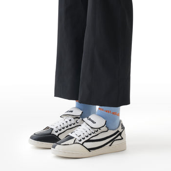 Gully Number 001 x Royal Enfield Hunter 350 - BAAZ WHITESABI TOKYO for Women