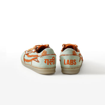 Gully Number 001 - Baaz Firozi Green for Women