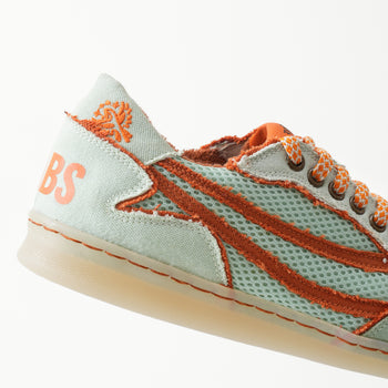 Gully Number 001 - Baaz Firozi Green for Women