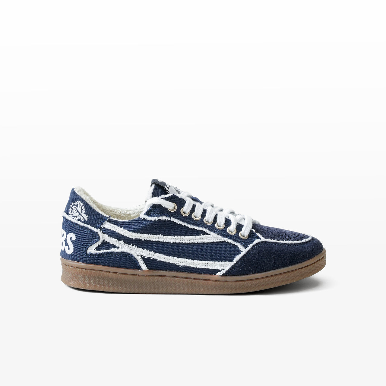 Gully Number 001 -  Baaz Leila Navy for Women