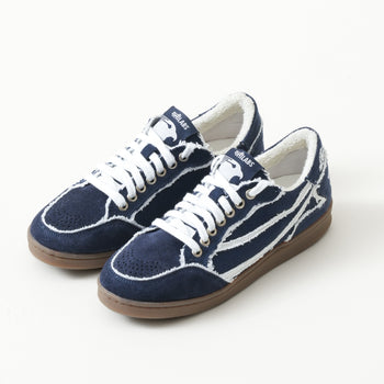 Gully Number 001 -  Baaz Leila Navy for Women