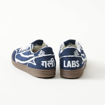 Gully Number 001 -  Baaz Leila Navy for Women