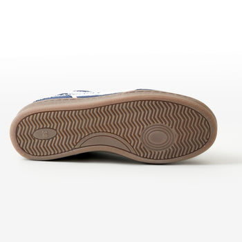 Gully Number 001 -  Baaz Leila Navy for Women