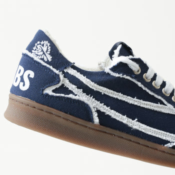 Gully Number 001 -  Baaz Leila Navy for Women