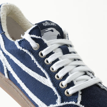Gully Number 001 -  Baaz Leila Navy for Women