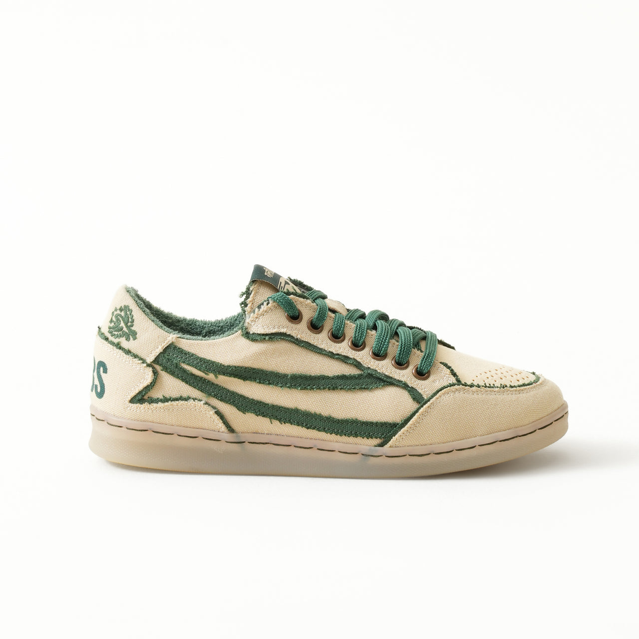 Gully Number 001 - Baaz Parni White for Women
