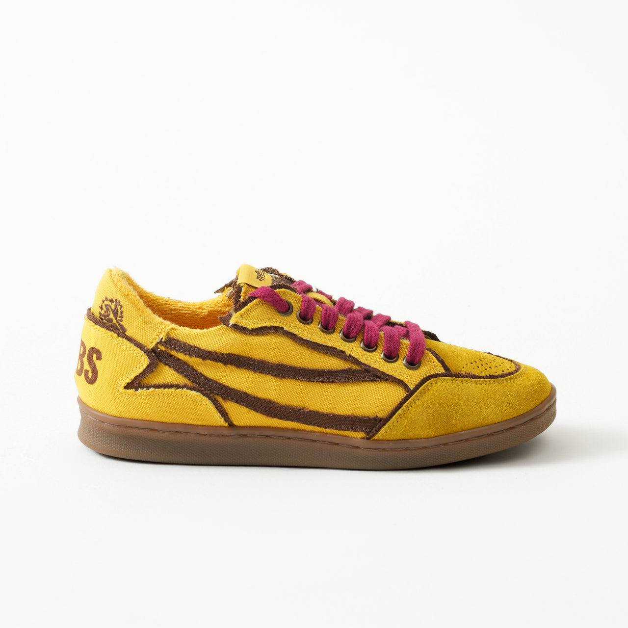 Gully Number 001 -  Baaz Noor Yellow for Women