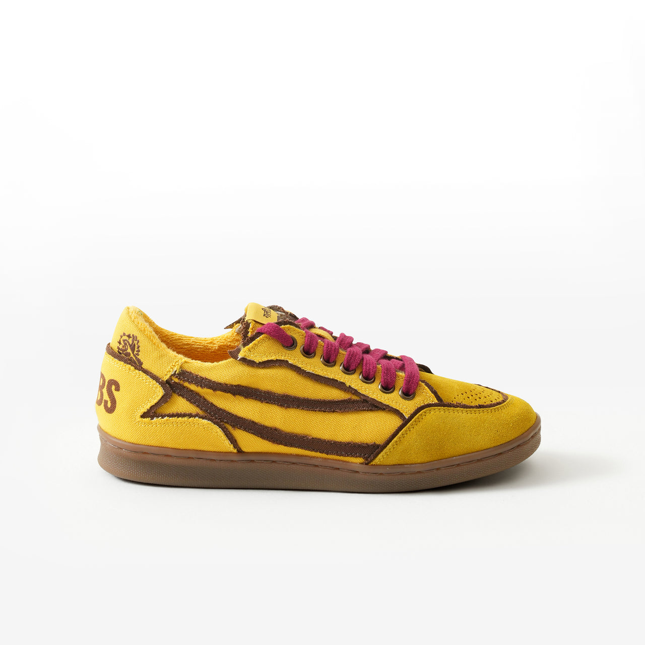 Gully Number 001 -  Baaz Noor Yellow for Women