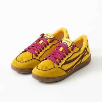 Gully Number 001 -  Baaz Noor Yellow for Women