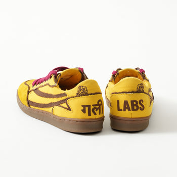 Gully Number 001 -  Baaz Noor Yellow for Women