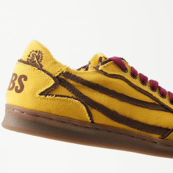 Gully Number 001 -  Baaz Noor Yellow for Women
