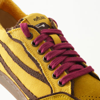 Gully Number 001 -  Baaz Noor Yellow for Women