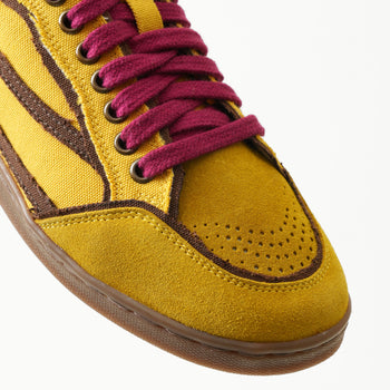 Gully Number 001 -  Baaz Noor Yellow for Women