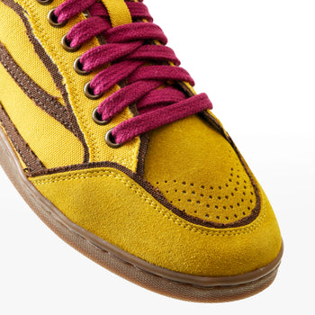 Gully Number 001 -  Baaz Noor Yellow for Women