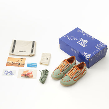 Gully Number 001 - Baaz Firozi Green for Women