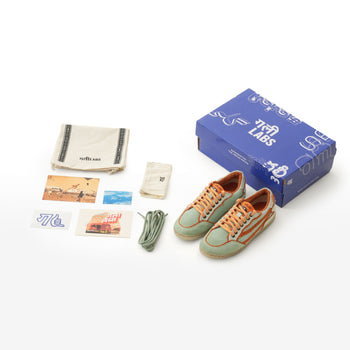 Gully Number 001 - Baaz Firozi Green for Women