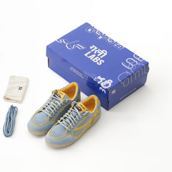 Gully Number 001 - Baaz Falak Blue for women